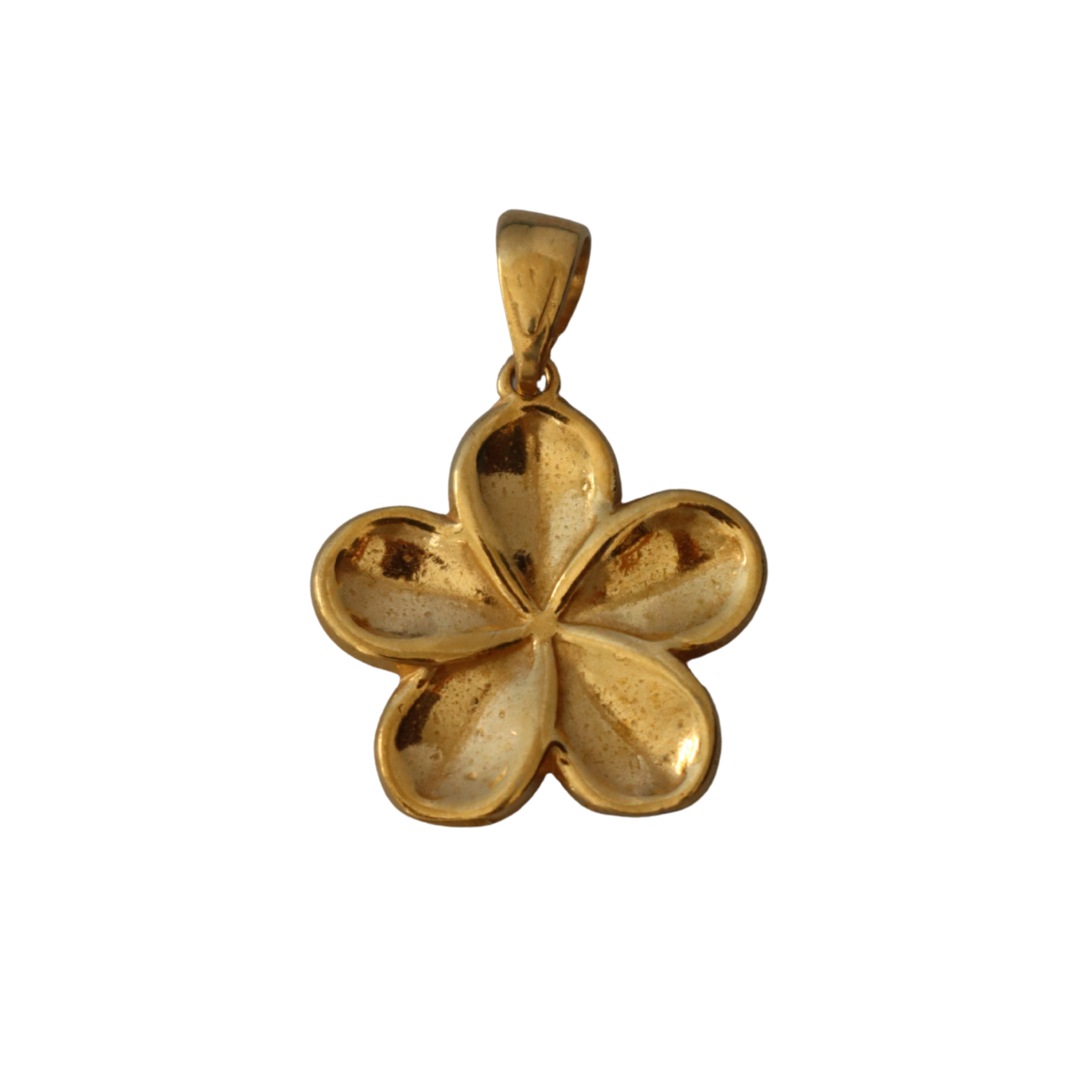 Antho Pendant - Gold