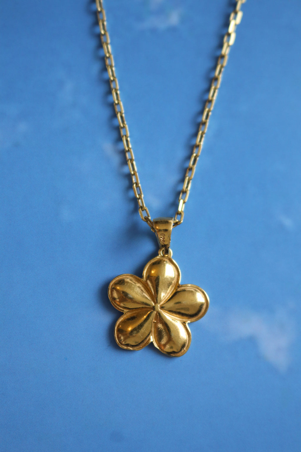 Antho Pendant - Gold