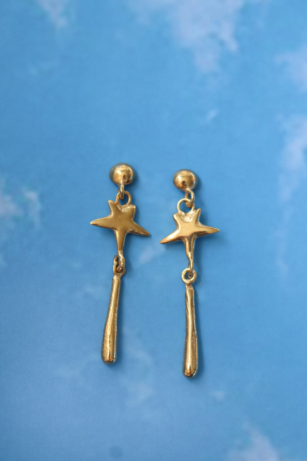 Asteri Earrings - Gold
