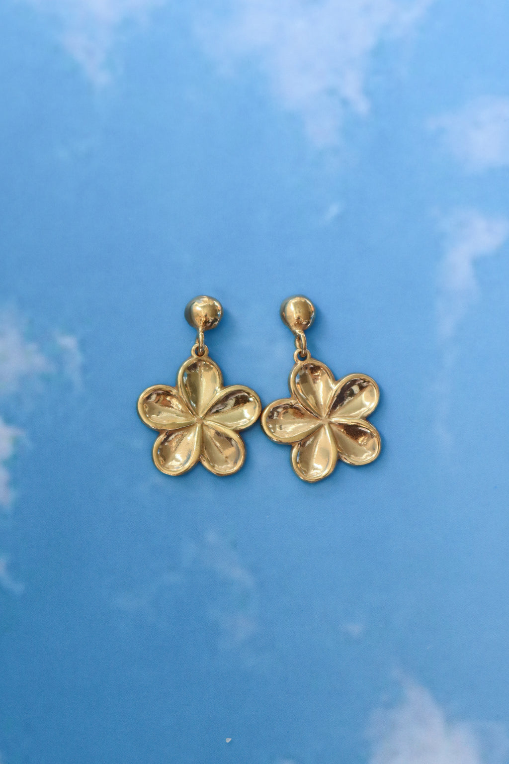 Antho Earrings - Gold