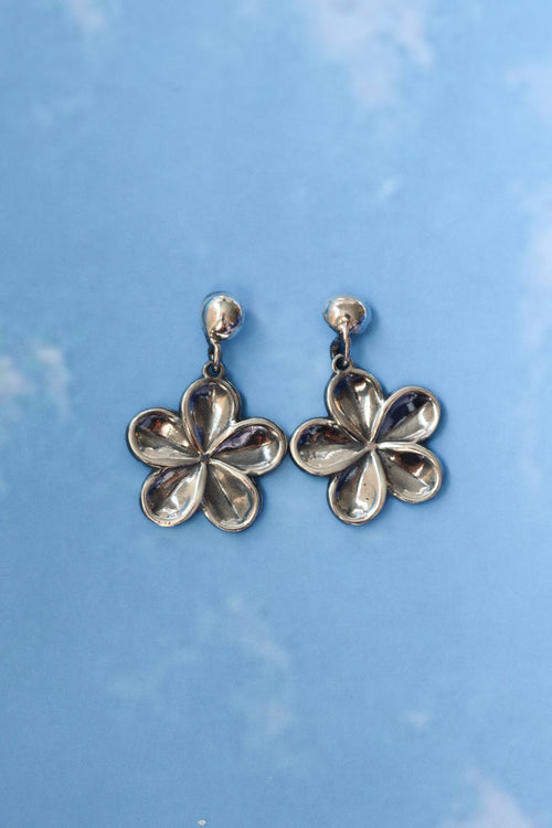 Antho Earrings - Silver